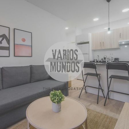 Confort Con Parking Para 3, Vive La Latina マドリード エクステリア 写真