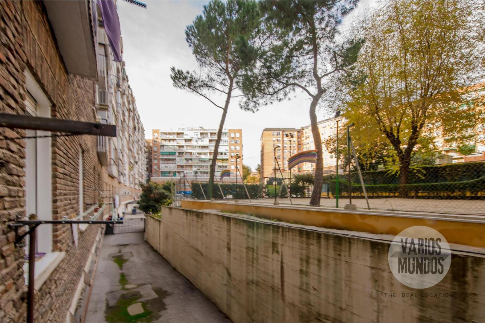 Confort Con Parking Para 3, Vive La Latina マドリード エクステリア 写真