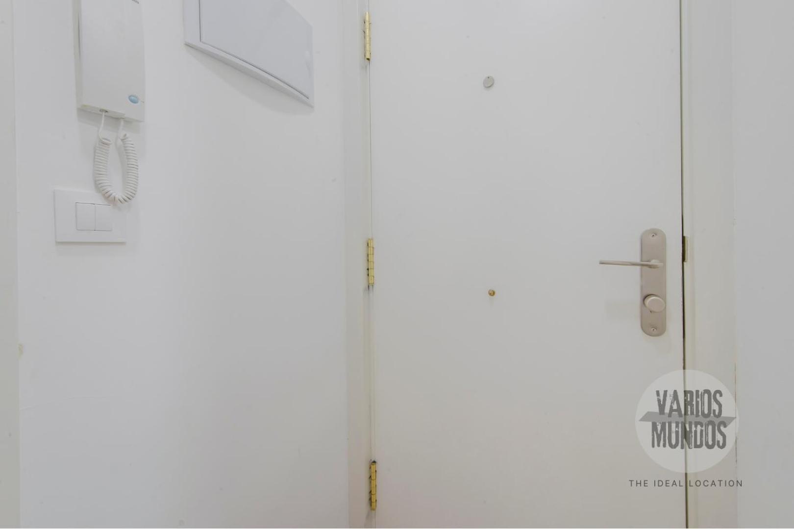 Confort Con Parking Para 3, Vive La Latina マドリード エクステリア 写真